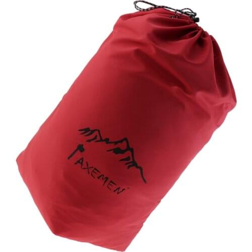 Mountaineering Compression Stuff Sack for Men Women Outoor Camping Equipment Storage Organizer Bag, Hiking Travel Backpacking