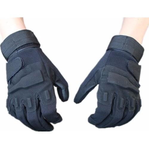 Free shipping 1pair Outdoor Camping Military Tactical Swat Airsoft Hunting Motorcycle male Gloves Armey Mittens