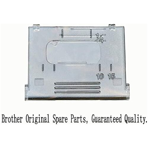 Sewing Machine Parts Slide Plate Assembly Bobbin Cover Plate for Brother LX XR L14 LS14 17 AE XR RL(Original Parts)