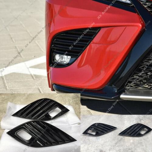 For Toyota Camry 2018-2019 SE XSE OEM Bumper High quality Bezel Fog Driving Light Lamp Cover