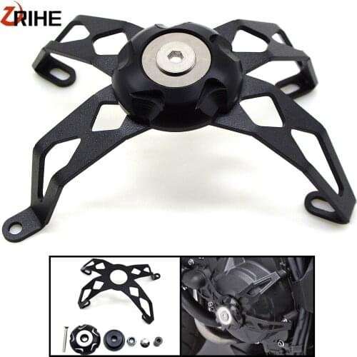 For YAMAHA MT-09 FZ-09 MT09 MT 09 SP XSR900 2016 2017 2018 2019 Motorcycle Accessories Alternator Cover Guard Clutch Protection