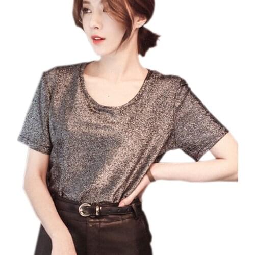 Женские футболки с коротким рукавом DULITINA China At AliExpress