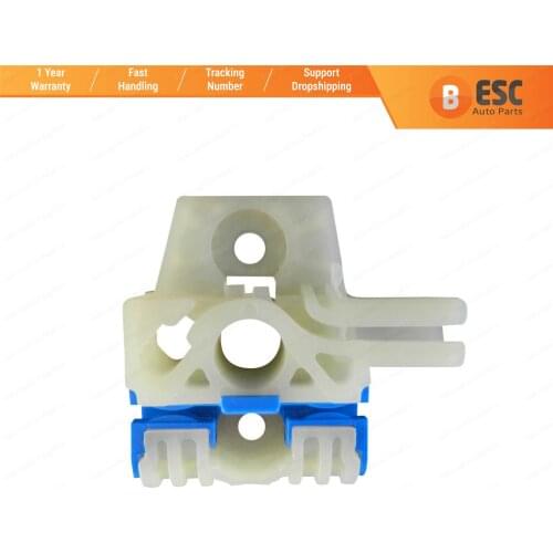 ESC Auto Parts EWR316 Electrical Power Window Regulator Clip Front Left (LA) for VW Golf 6 2011-ON Fast Shipment Made in Turkey