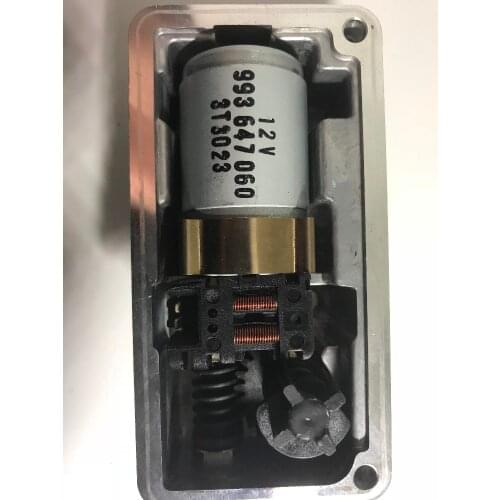 Hella 6NW009550 NEW Turbo Wastegate actuator turbine 758351-0015 G-013 for BMW 530D 530XD E60 E61 3.0D 235 HP 173 Kw M57N6 M57N8