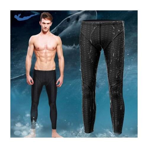 Swimwear Mens Swimsuit men sharkskin water repellent long mens swimming trunks Sport shorts classic men swimwear