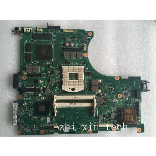 Yourui For ASUS N56VM N56VB Laptop motherboard REV 2.3 GT720M DDR3 100% Fully tested