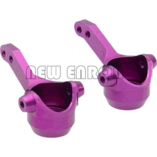 NEW ENRON 2P Aluminum Front Knuckle Arm Upright #85076 FOR HPI Nitro RS4 3 III / MT2 18SS G3.0 18SS+ KIT