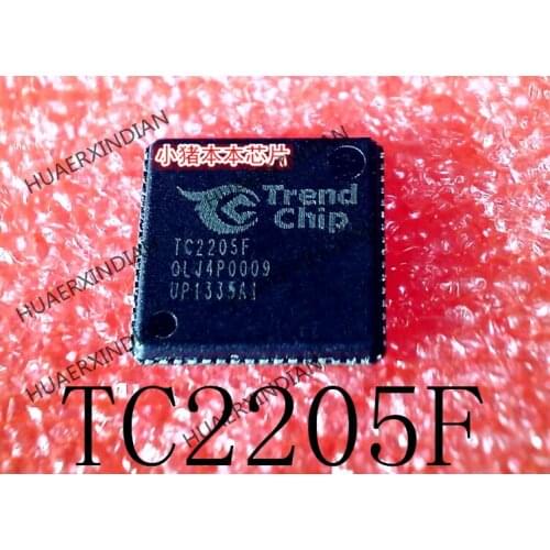 New Original TC2205F TC2205-QFN64G TC2205 QFN