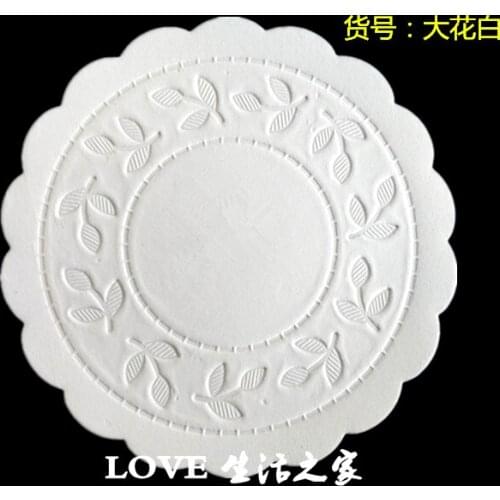 Disposable absorbent paper coasters/Hotels supplies wholesale Free shipping