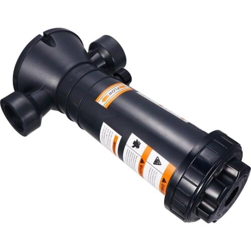 Automatic In-Line Chlorine Feeder Above-Ground Pool Chlorine Bromine Feeder