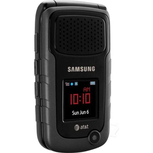 Samsung A847 Rugby II Unlocked Phone 2.2" 2 MP 2G 3G Cell Phone GSM Filp Mobile phone for AT&T