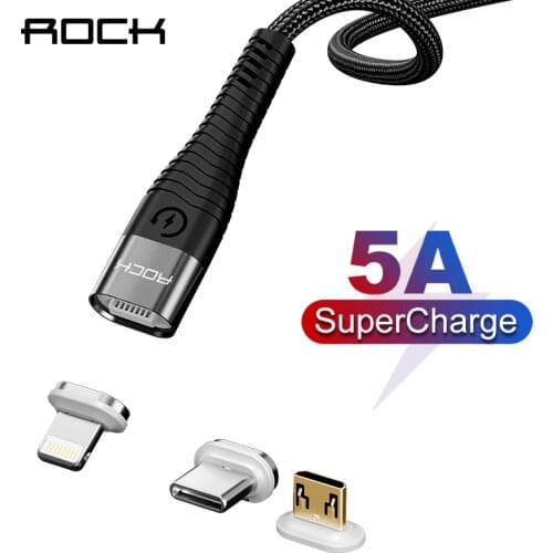 Универсальные кабели для мобильных телефонов ROCK China At AliExpress