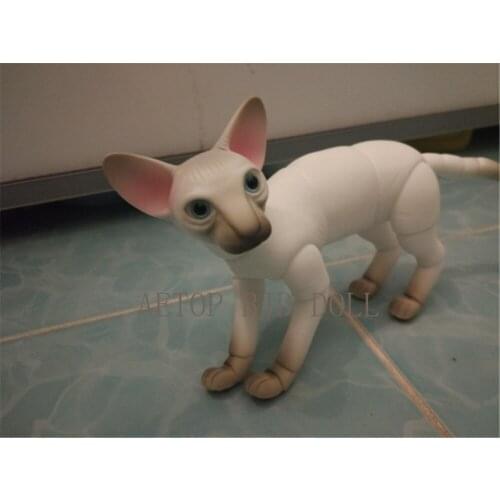 AETOPBJD SD Doll BJD SD doll 1/6 Sphynx A birthday present High Quality Articulated puppet Toys gift Dolly Model nude Collection