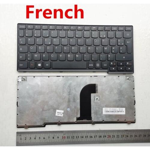 US/UK/Thailand/Germany/Japan/Turkey/Spain/French New laptop keyboard for lenovo YOGA11 YOGA11-TTH