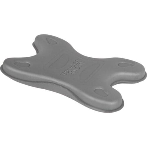 Neck Head Shoulder Relaxer Pain Relief Support Cervical Stretch Traction Pillow K1KB