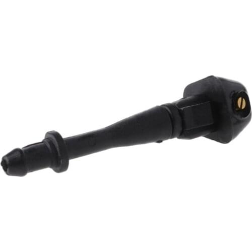 1Pc Car Front Windshield Washer Spray Nozzle Wiper For Great Wall Hover H3 H5