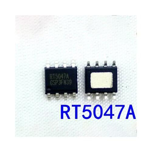 1pcs/lot RT5047AGSP RT5047A RT5047 SOP-8 In Stock