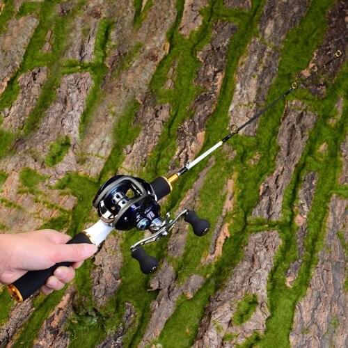 Telescopic Fishing Rod Saltwater Outdoor Equipment 1PC Portable Durable Ultra Light Fishing Accessories Bait Cast Rod