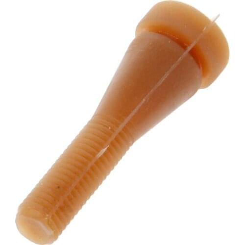 YYSD 10PCS Poultry Plucking Fingers Hair Removal Machine Glue Stick Chicken Pluckers