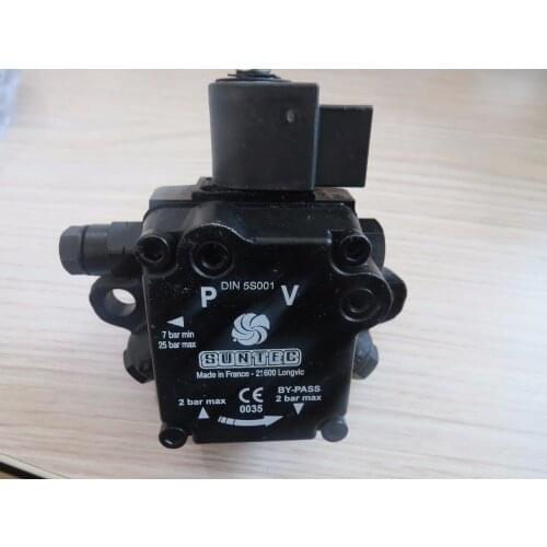 Free shipping 1pcs AS47A7432 Suntec oil pump for diesel oil or Oil-gas dual burner