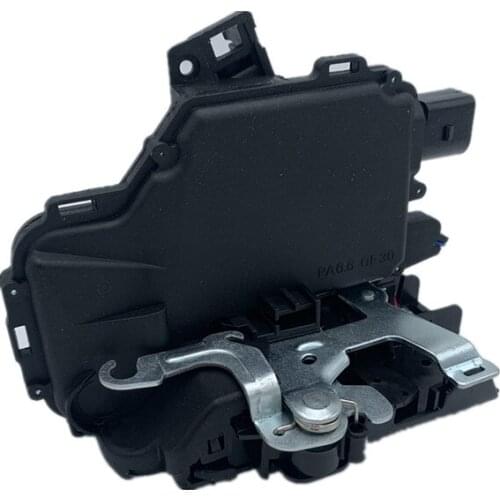 Free Shipping Car Rear Right Side Door Lock Mechanism Actuator For VW GOLF BORA LUPO 3B4839016A