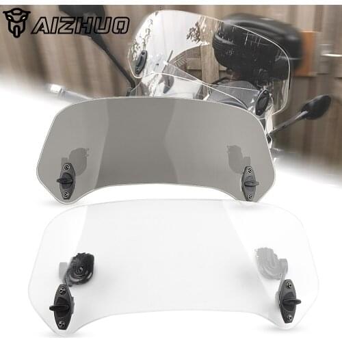 FOR HONDA CB300F CB300 CBR500R CBR 500R 500F 500X CBR1000RR CB400 VFR800 Motorcycle Wind Screen Windshield Spoiler Air Deflector