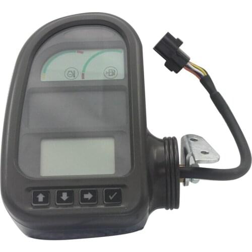 EC160 EC160B LCD monitor ECU VOE 14390065 for Volvo Excavator intrument panel