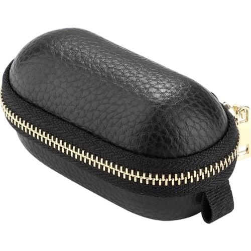 High Quality Leather Earphone Storage Box for Huawei Freebuds Lite Headphone Anti-stress Case for Honor Flypods Youth Bluetooth