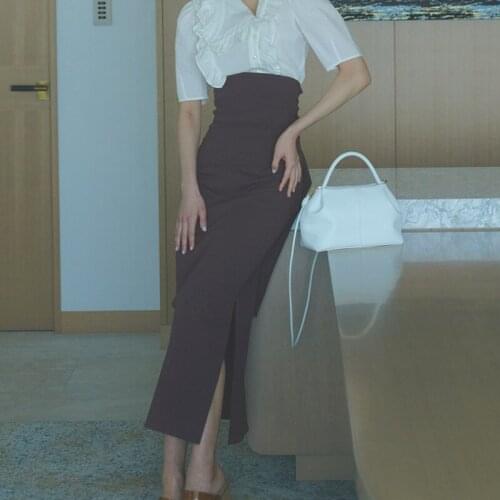 Женские вечерние юбки KADUWAKI China At AliExpress