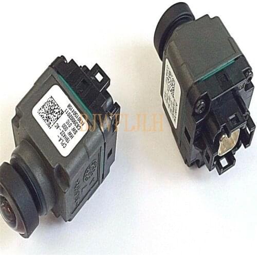 Camera assembly, located in the front bumper, side view mirror lan dro ve rra ng ero ve rev oq ue Reverse image