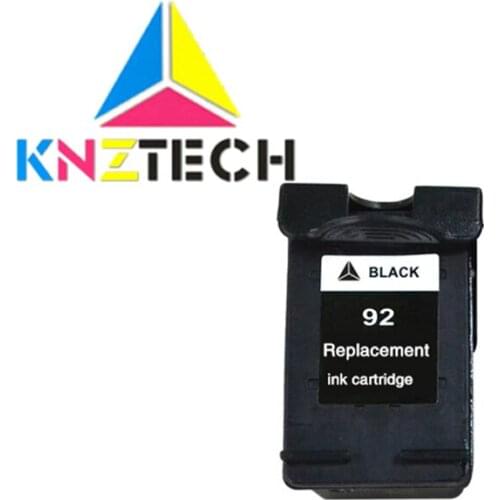 Printer Cartridge for HP 92 C9362WN hp92 PhotoSmart C3183 C3188 C3190 C3193 C3135 C3140 C3150 C3170 C3173 7850 C3100 C3175 C318