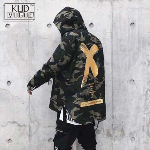 KDAPPAREL Men's Jackets Parkas
