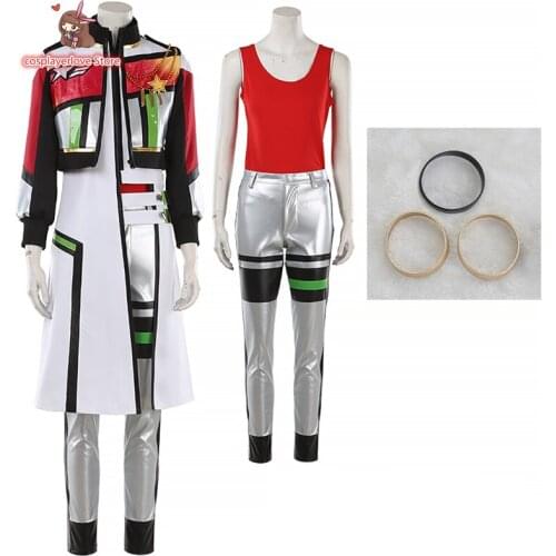 Ensemble Stars Morisawa Chiaki Cosplay Costume for Halloween Christmas Costume