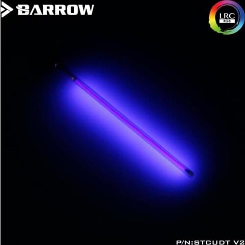 Barrow PC water cooling computer case LED light strip for T Virus Reservoir STCUDT205-V2 STCUDT255-V2 STCUDT305-V2