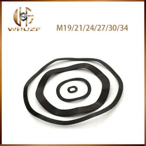 [M19-M34] Three Wave Crest / Wave Type Gasket / Wave Washer / Spring Washer