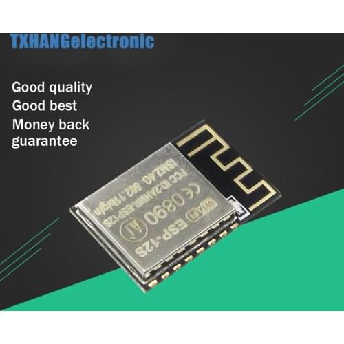 Esp8266 ESP-12S ESP-12F upgrade remote serial Port WIFI Wireless Transceiver Module esp8266 diy electronics