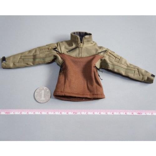 New Collection EASY&SIMPLE ES 1:6 scale 26030C American seal night attack group clothes model For Action Figure DIY