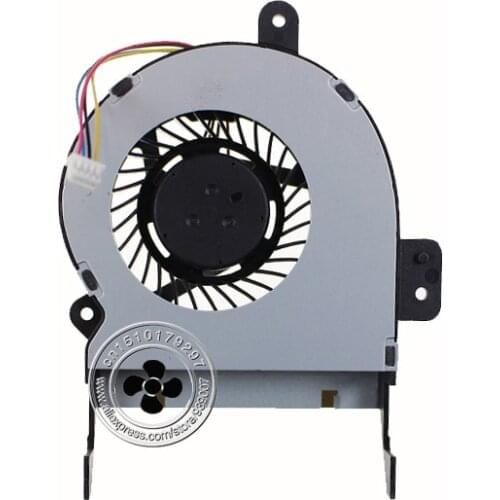 NEW FOR ASUS X55A K55 K55A K55X CPU COOLING FAN KSB06105HB -CC22