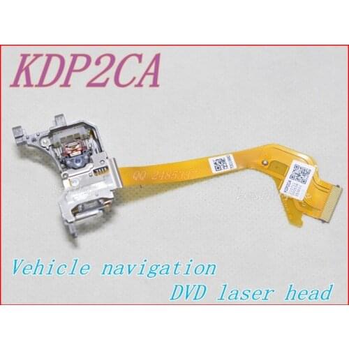 Brand new KDP2C KDP2CA DVD navigation Optical pickup for New Regal DVD navigation Laser Lens DVS8601 DVS8603V forcar radio
