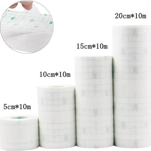 Tattoo Film Tattoo Bandage Roll 10M Microblading Breathable Tattoo Aftercare Film for Tattoo Healing Tattoo Accessories Supplies