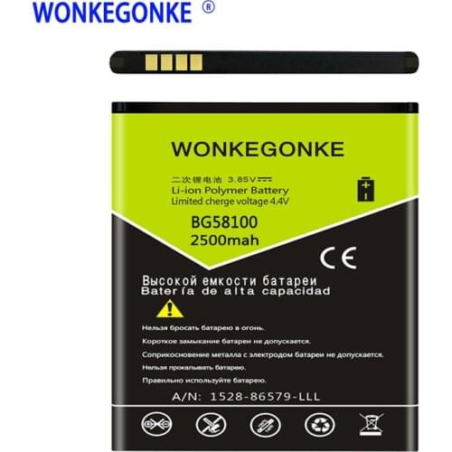 WONKEGONKE HTC Phone Batteries