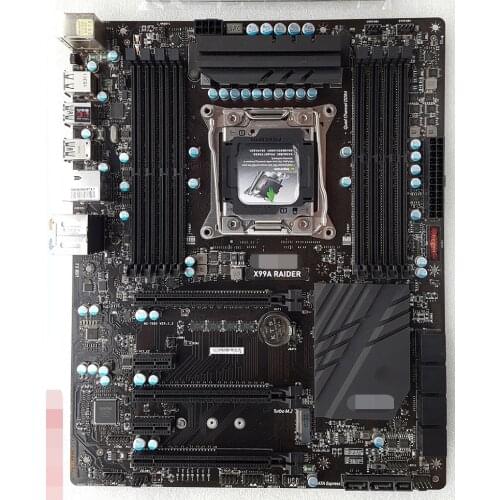 X99A RAIDER USB3.1 for MSI High-performance motherboard LGA 2011-V3 DDR4