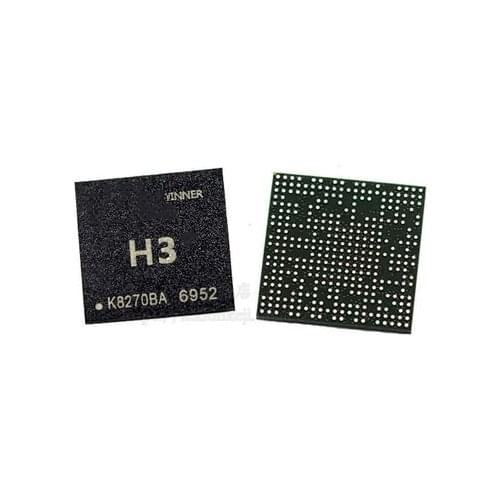 1pcs New ALLWINNER H3 BGA 347 quad-core intelligent set-top box CPU processor chip