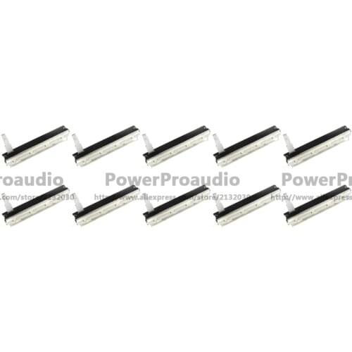 10PCS FADER DCV1010 For Pioneer DJM400 DJM500 DJM600 DJM700 DJM800 DJM5000