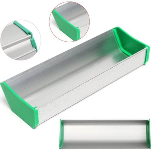 8" 10" 12" 14" 16" 18" 20"Emulsion Scoop Coater Silk Screen Printing Aluminum Coating Tool