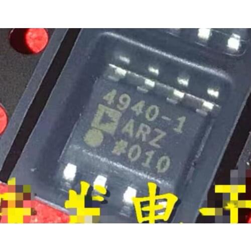 3-10PCS/ADA4940-1AR ADA4940-1ARZ 4940-1 SOP8 ADA4940 ADA4940-1