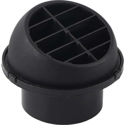 60mm Auto Car Heater Duct Warm Air Vent Outlet for Eberspacher Webasto Propex heated oil pan car oil heating