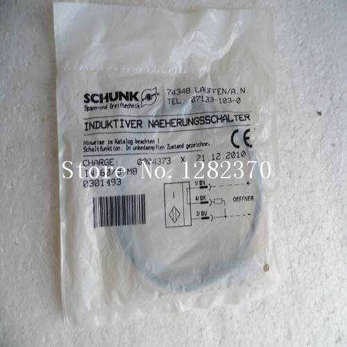 [BELLA] New original authentic special sales SCHUNK sensor IN 60 / O-M8 spot