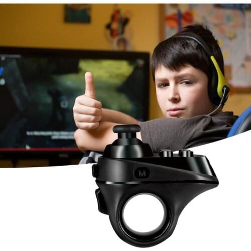 Bluetooth 4.0 Gamepad VR Controller Wireless Joystick iOS Andriod For iPhone Smartphones and Samsung Remote Gaming Control I3L7