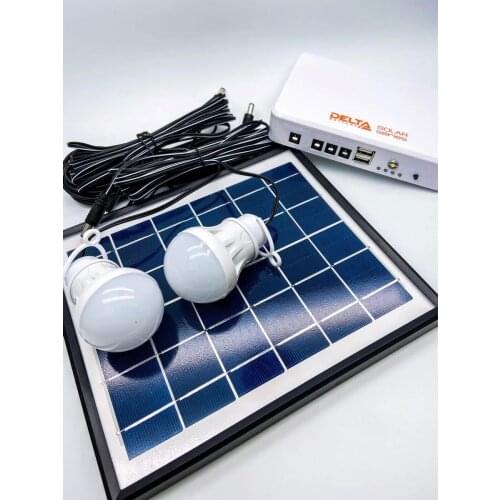 Delta Solar Panels And Panels